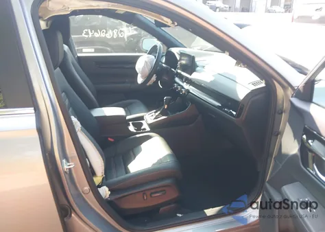 2025 Honda Cr-V Hybrid Sport Touring from USA, damaged, VIN 7FARS6H9XSE009739